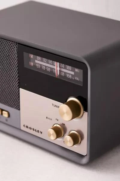 Crosley Crosley Tribute Bluetooth Radio Speaker 5