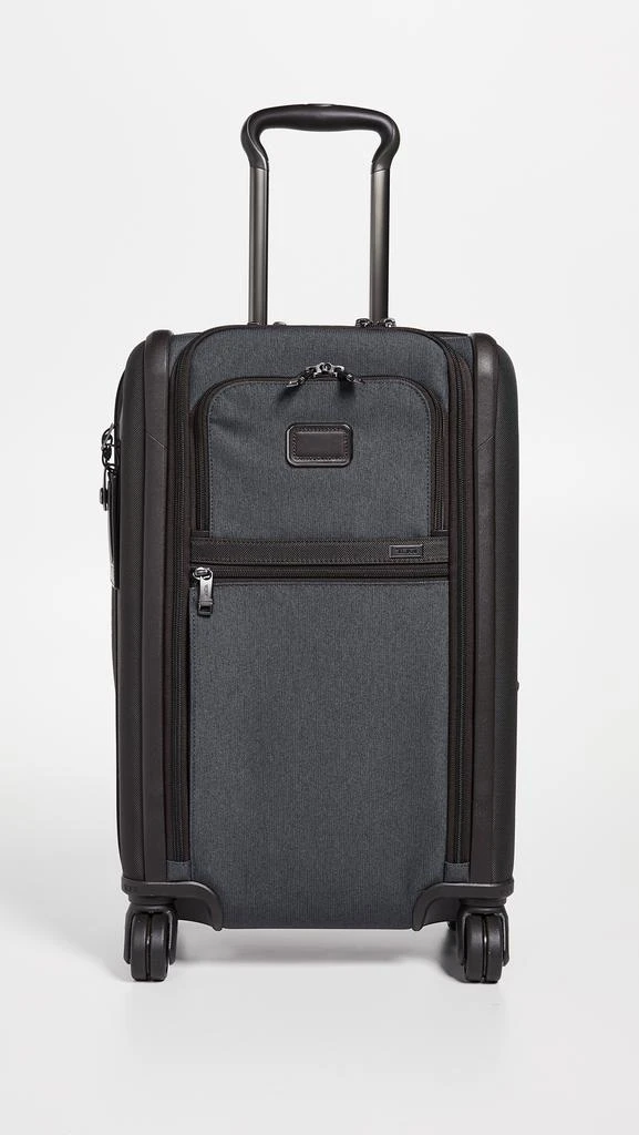Tumi Alpha International Dual Access 4 Wheel Carry On Suitcase 1