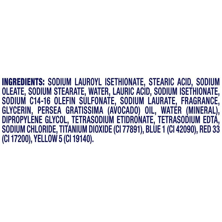 Dove Soap Bar Fresh Moisture 3