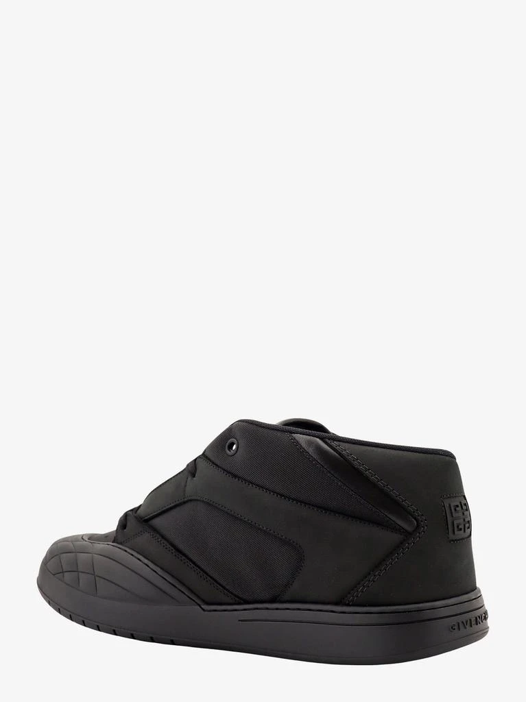 Givenchy Nabuk and synthetic fiber sneakers 3
