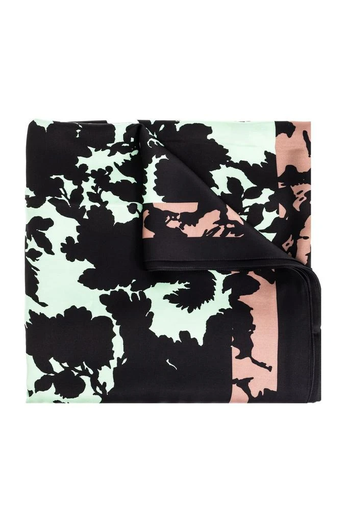 Dries Van Noten Dries Van Noten Floral-Printed Scarf