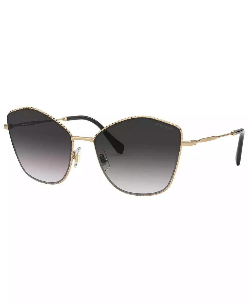 Miu Miu Women's Sunglasses, MU 60VS 1