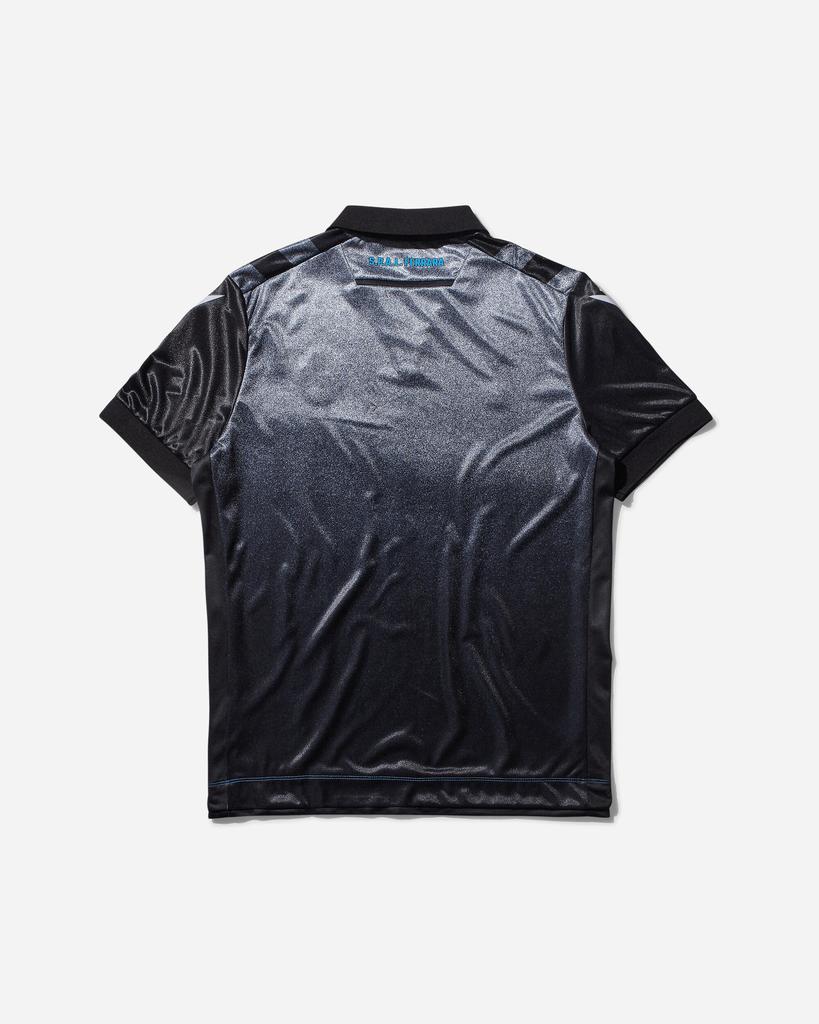 Slam Jam S.P.A.L. Away Jersey 2024/25 Black / Silver