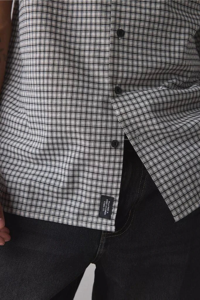 THRILLS THRILLS Union Check Short Sleeve Shirt 2