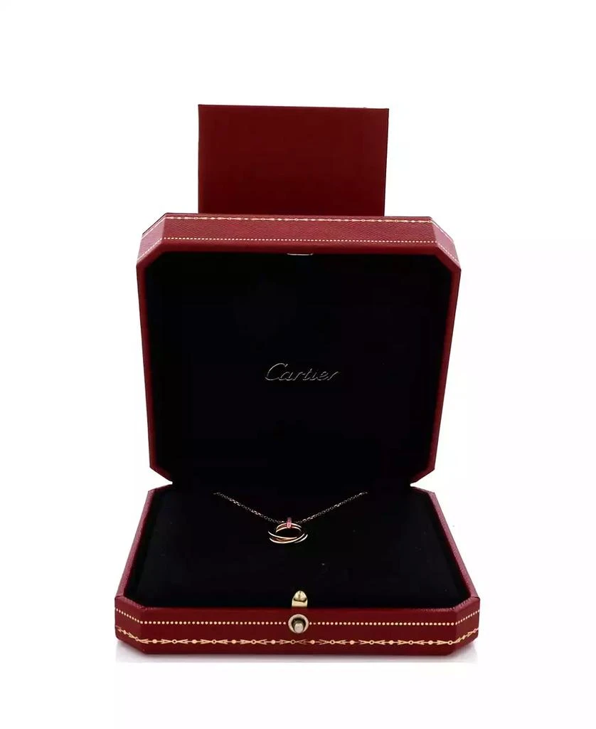 Cartier Trinity Pendant Necklace 2