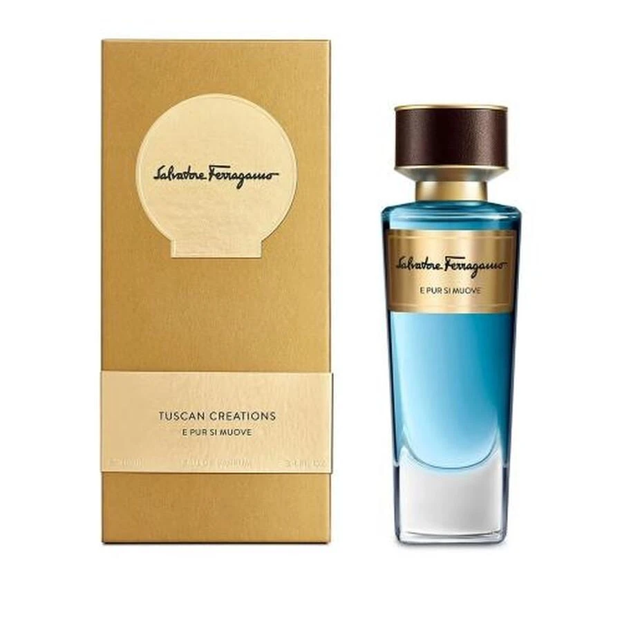 Salvatore Ferragamo Salvatore Ferragamo Unisex E Pur Si Muove EDP 3.4 oz Fragrances 8052464891009 1