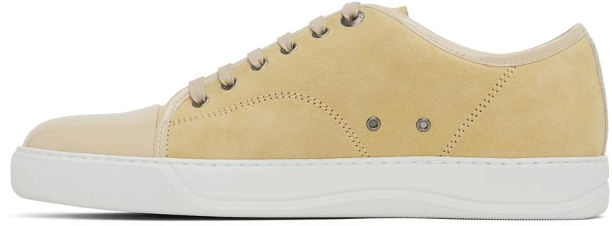 Lanvin Beige DBB1 Sneakers 3