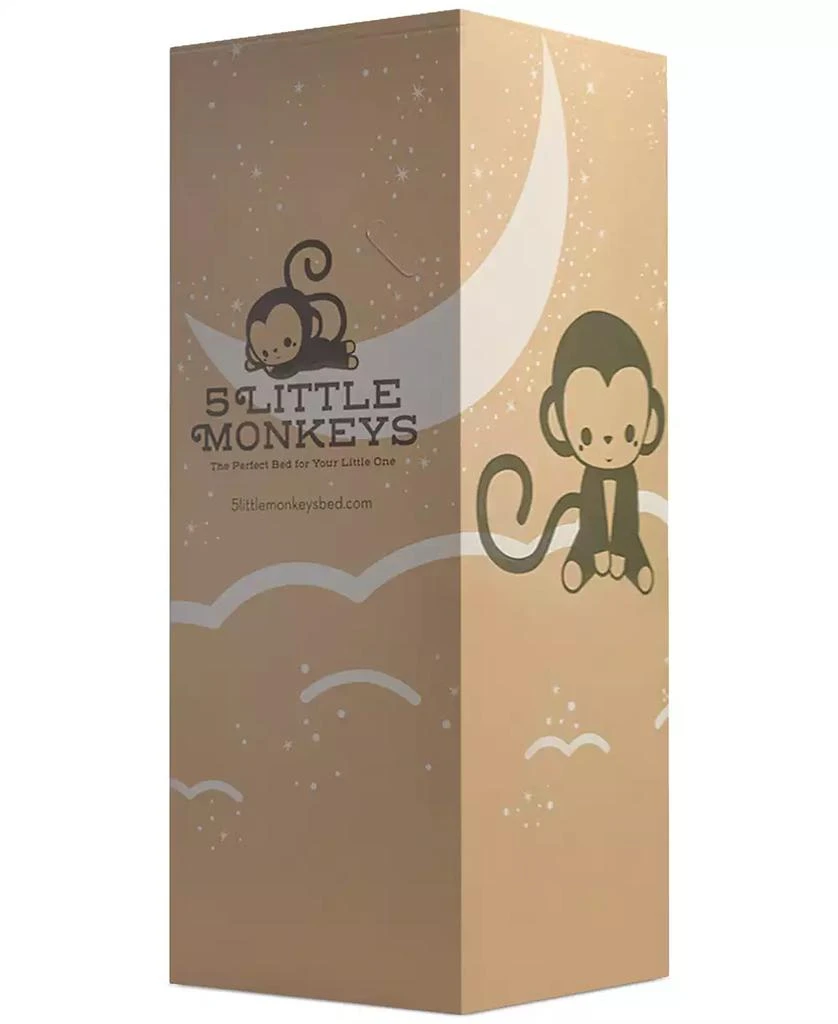 Hollywood Bed 5 Little Monkeys Original Memory Foam Mattress- 7