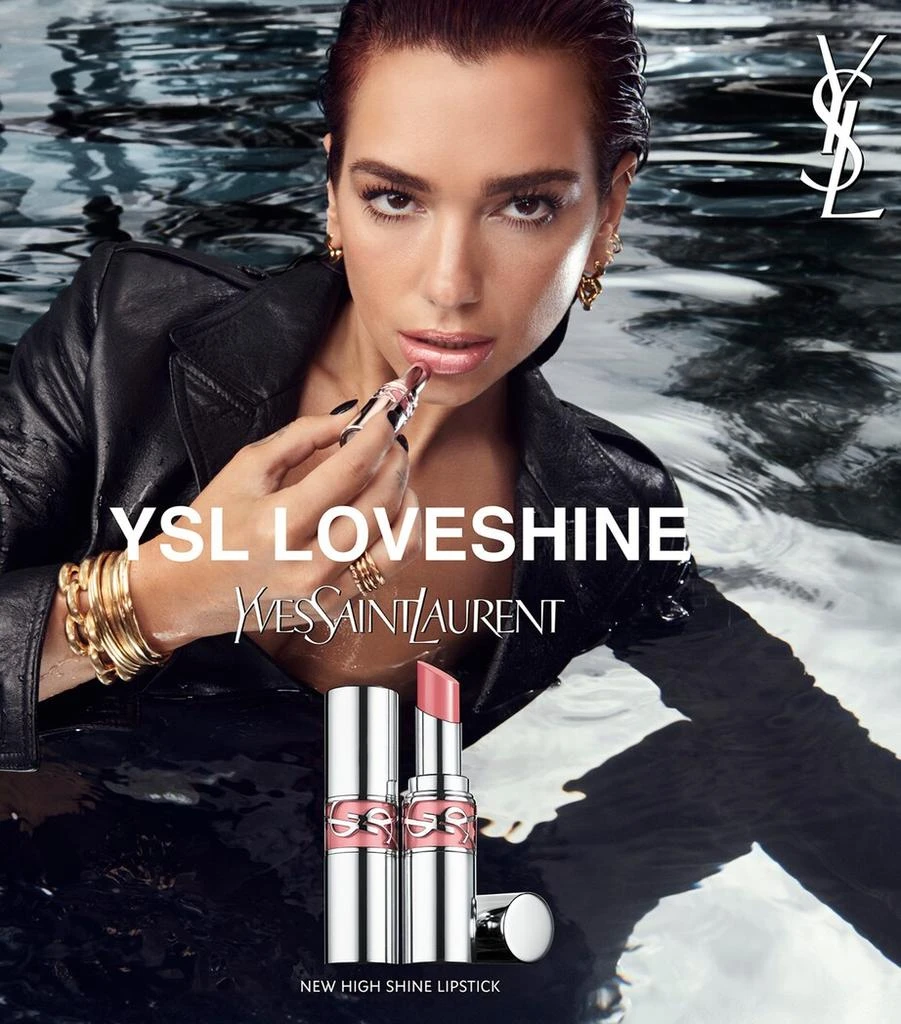 Yves Saint Laurent Loveshine High Shine Lipstick 4