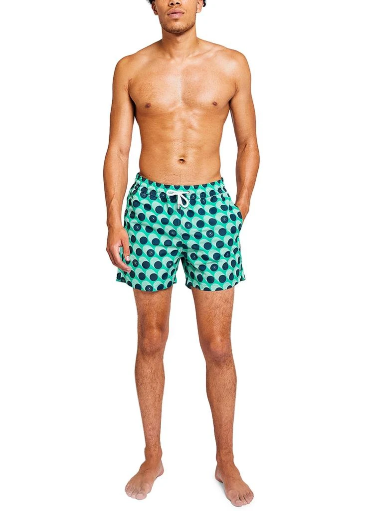 FRESCOBOL CARIOCA Bola De Frescobol Sport Swim Shorts 5