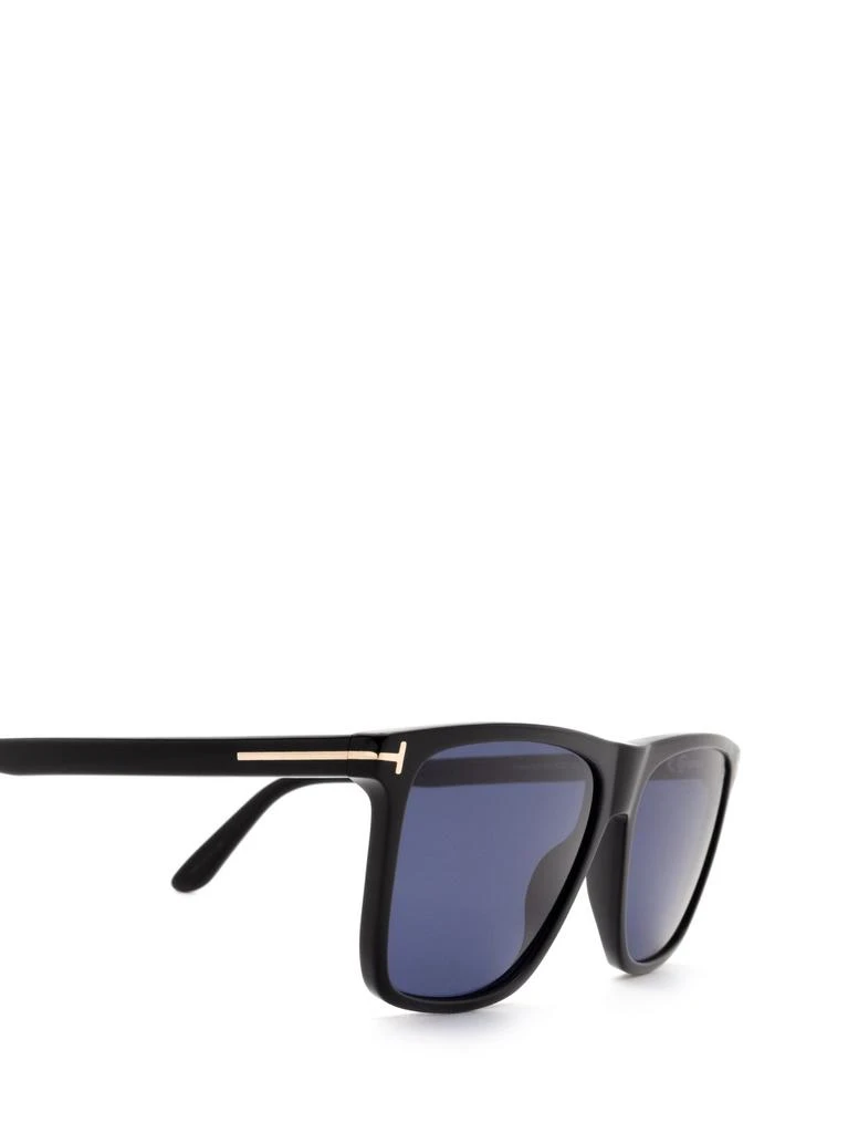 Tom Ford Tom Ford Eyewear Fletcher Square Frame Sunglasses 3