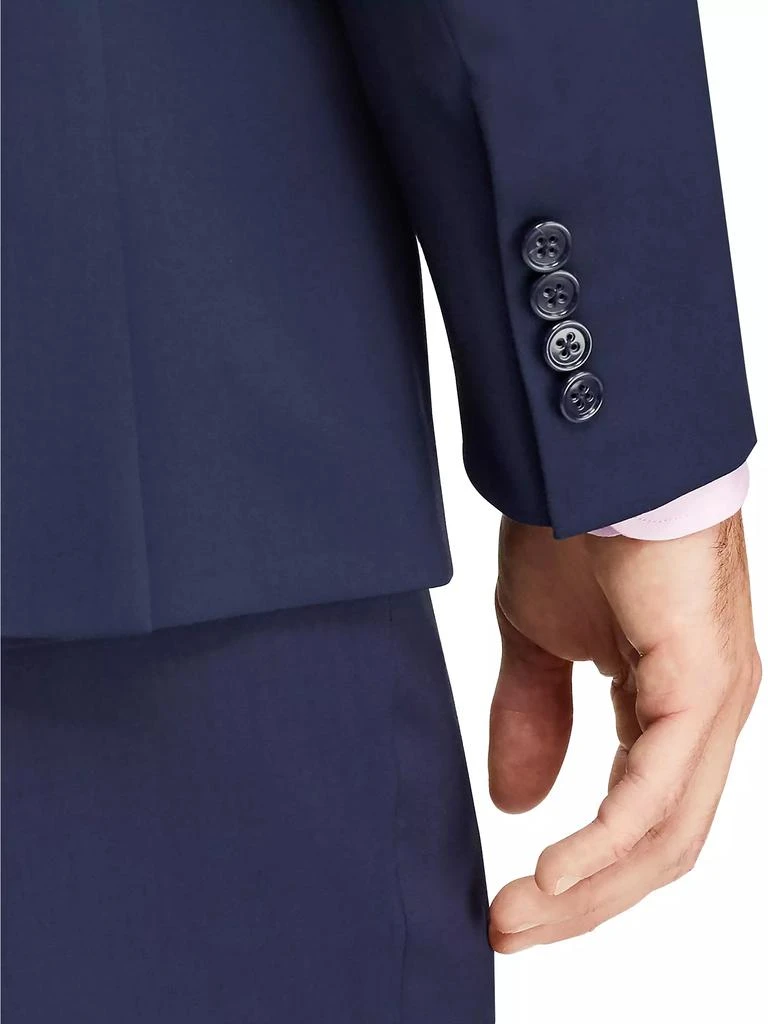 Ralph Lauren Gregory Hand-Tailored Wool Serge Suit 4