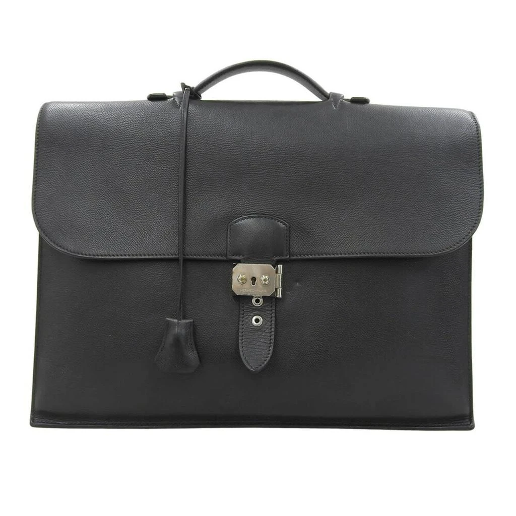 Hermes Epsom Leather Briefcase (Pre-Owned)
