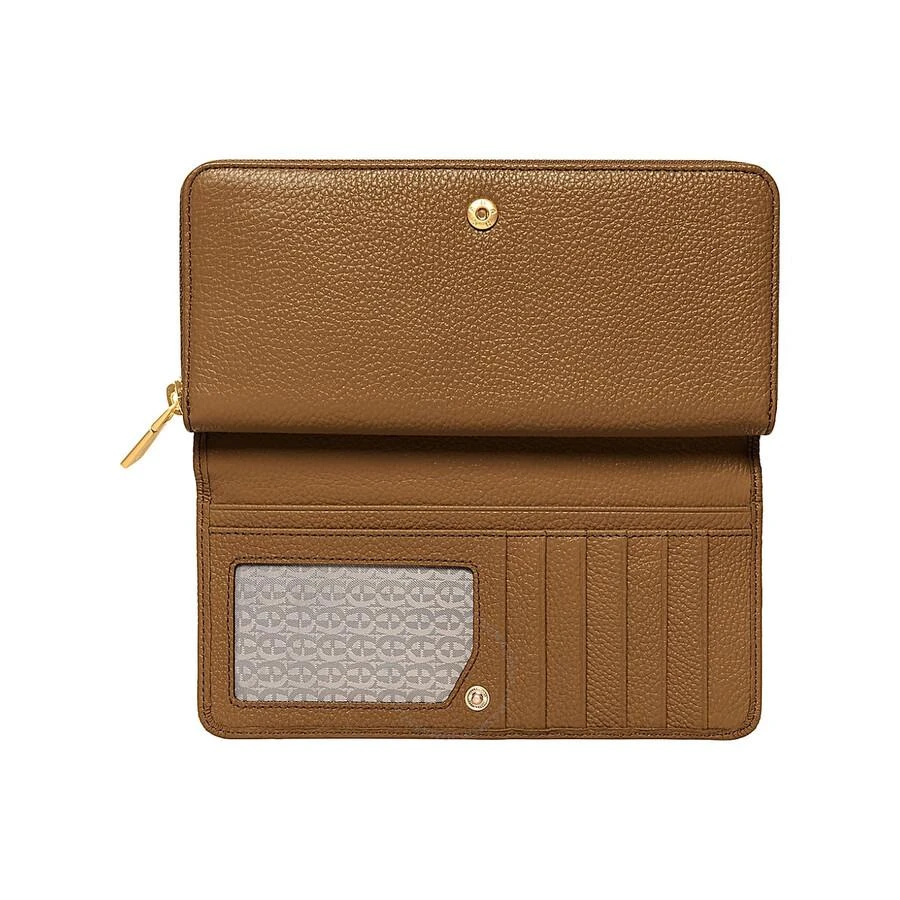 Coach Accordion Zip Wallet 2