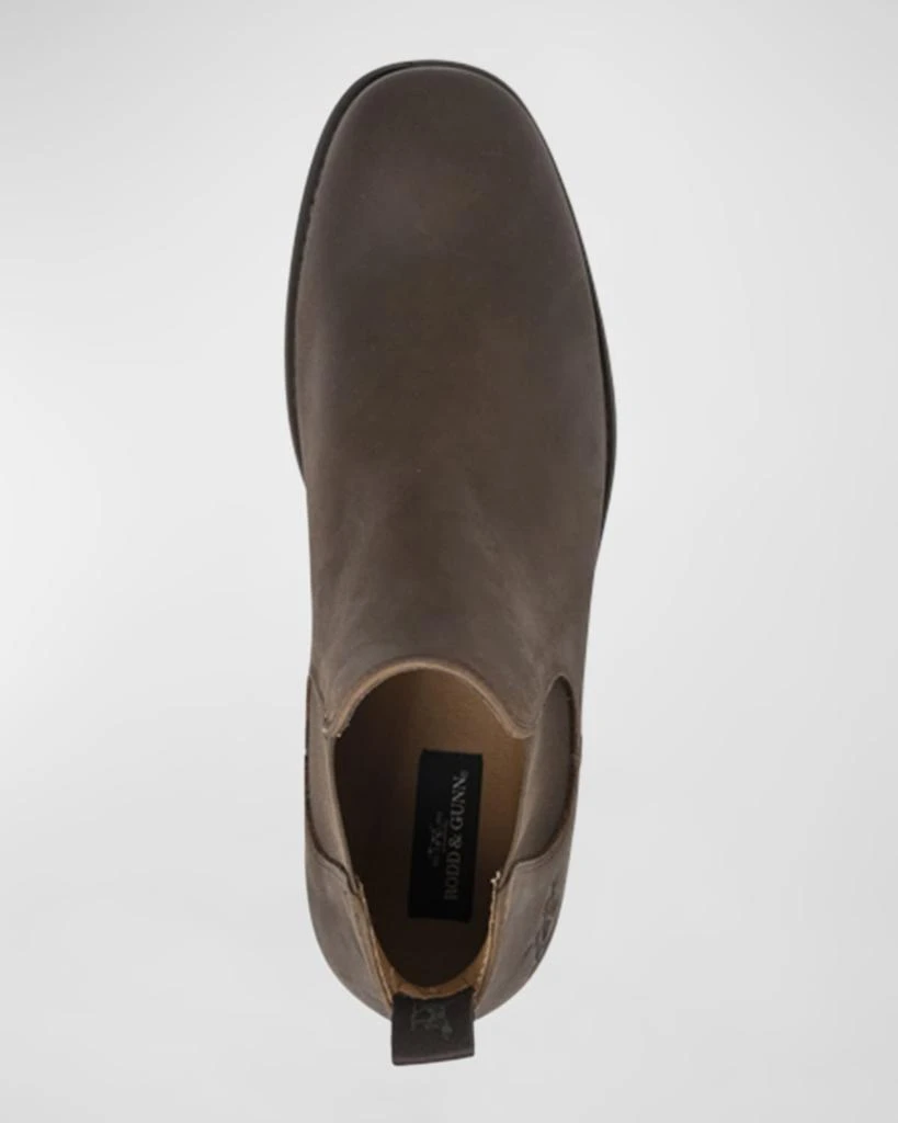 Rodd & Gunn Men's Ealing Soft Leather Chelsea Boots 5