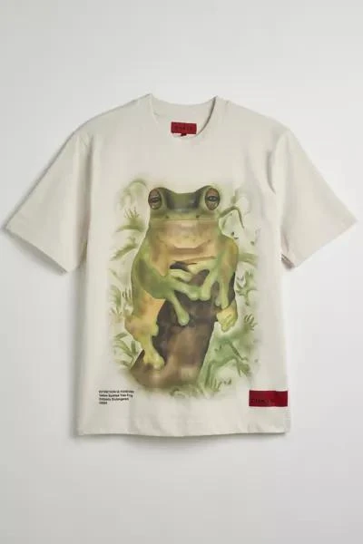 CHNGE CHNGE Endangered Frog Graphic Tee 1