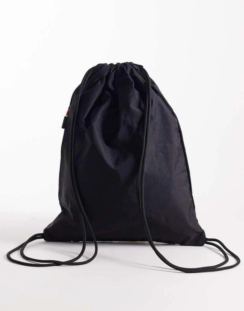 Jordan Jordan duffel bag in black 4