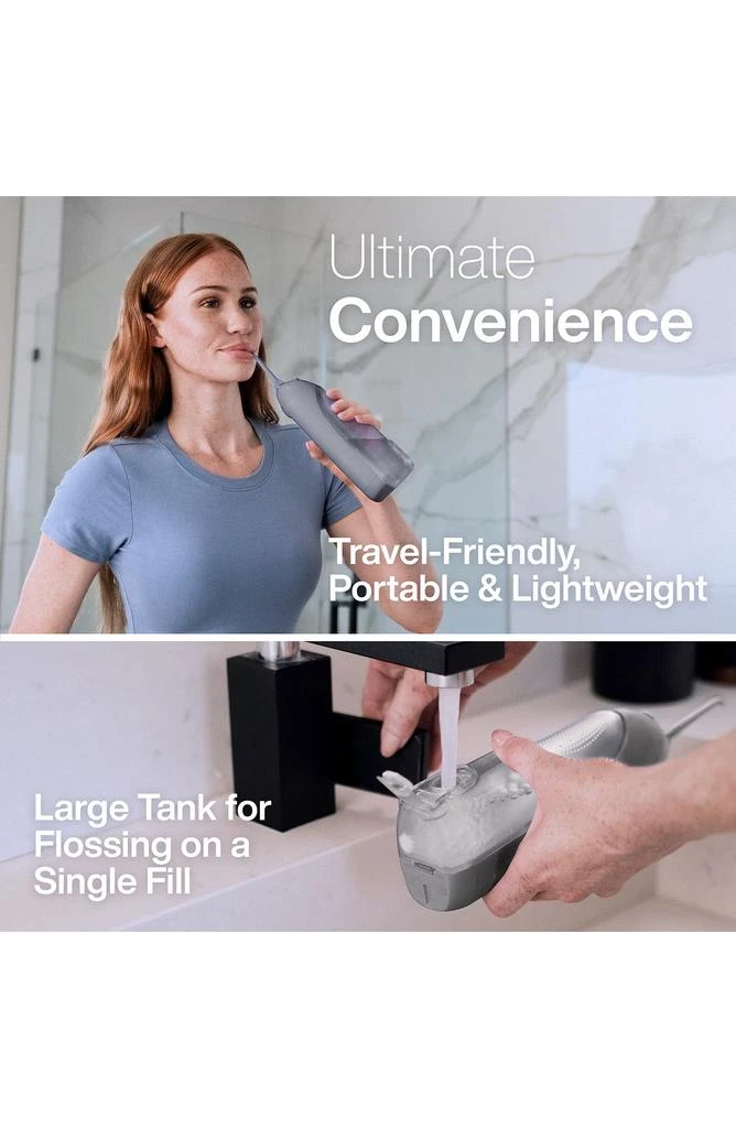 AquaSonic Icon Stone Flosser 8