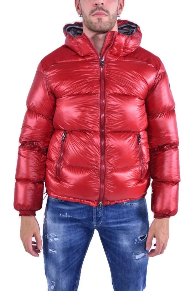 COLMAR Colmar Zip-Up Hooded Down Jacket 1