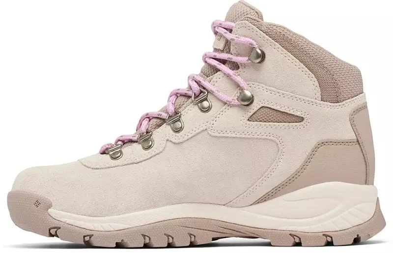 Columbia Columbia Women's Newton Ridge Plus Waterproof Amped Hiking Boots 4