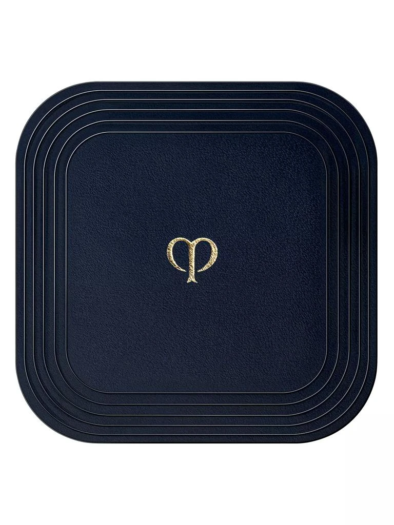 Cle de Peau Refining Pressed Powder Puff 1