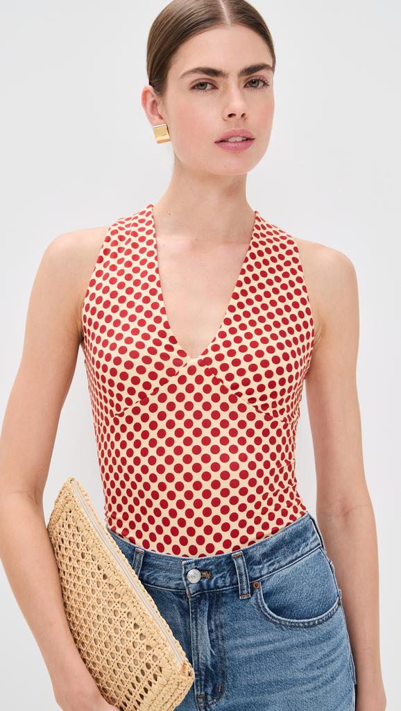 Reformation Bowie Knit Top