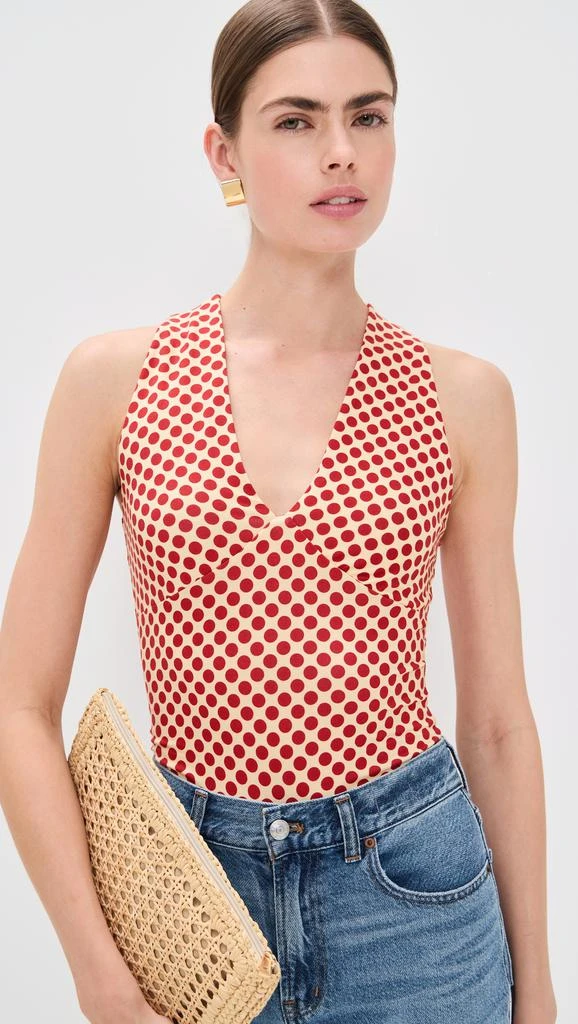 Reformation Bowie Knit Top 1