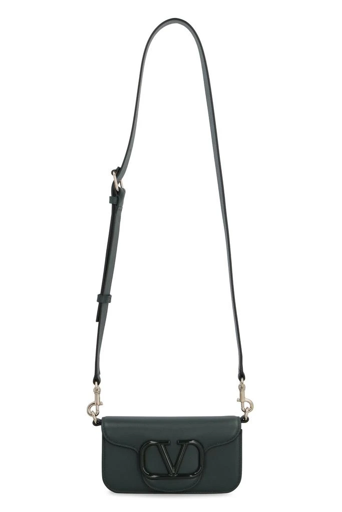 Valentino Valentino Locò Foldover Top Mini Shouder Bag 4