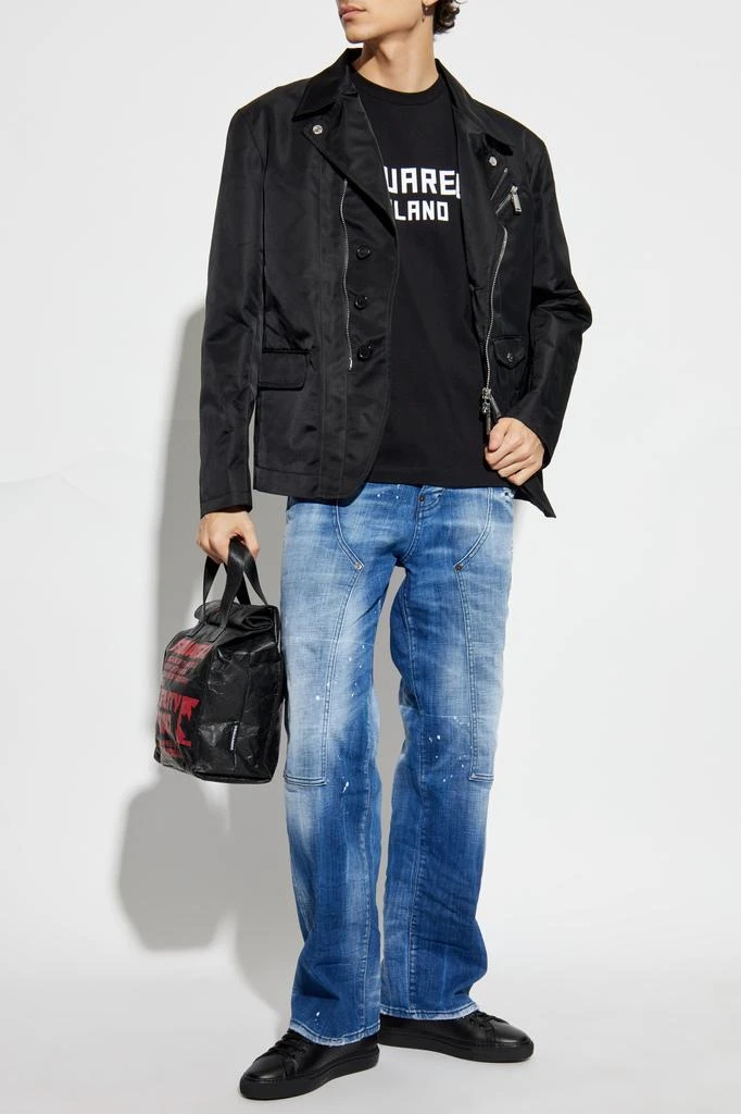 DSQUARED2 Jeans Loose 2