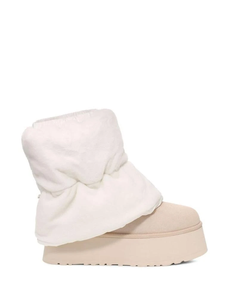 UGG UGG Woman Classic Mini Dipper Puffer Boots Shoes 3