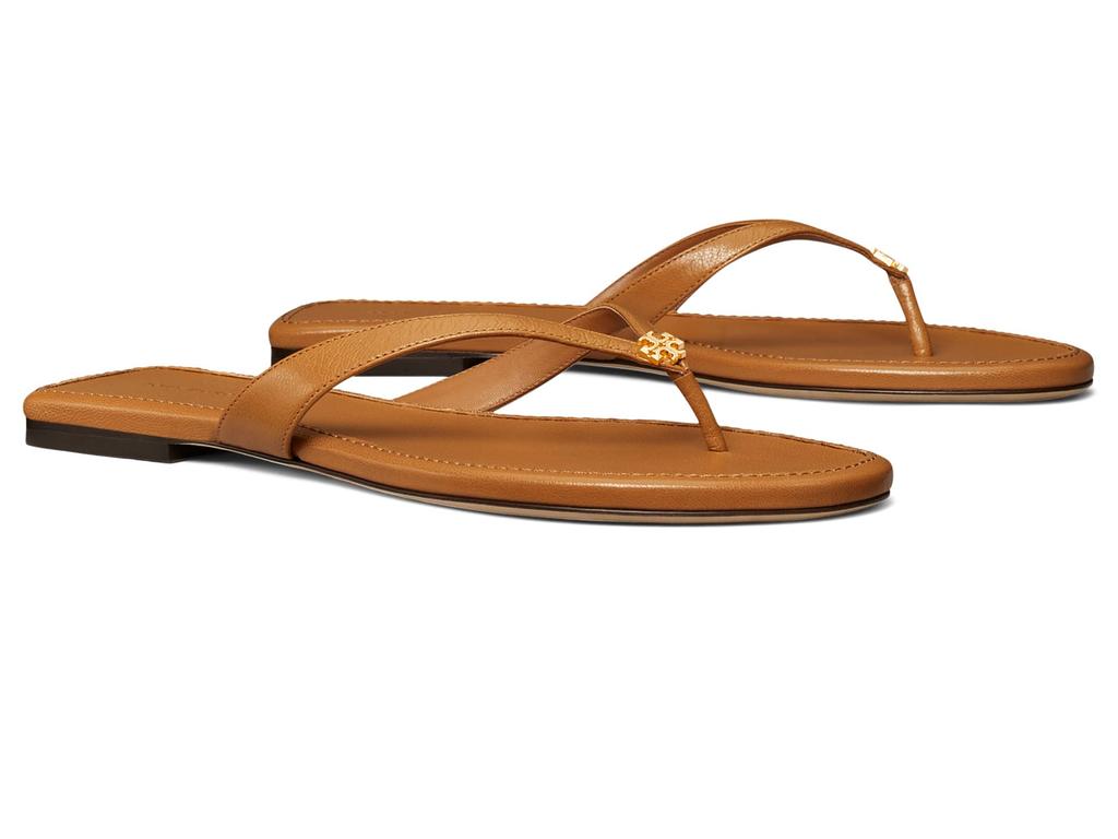 Ralph Lauren Raquel Leather Flip-flops - Sandals - Compare