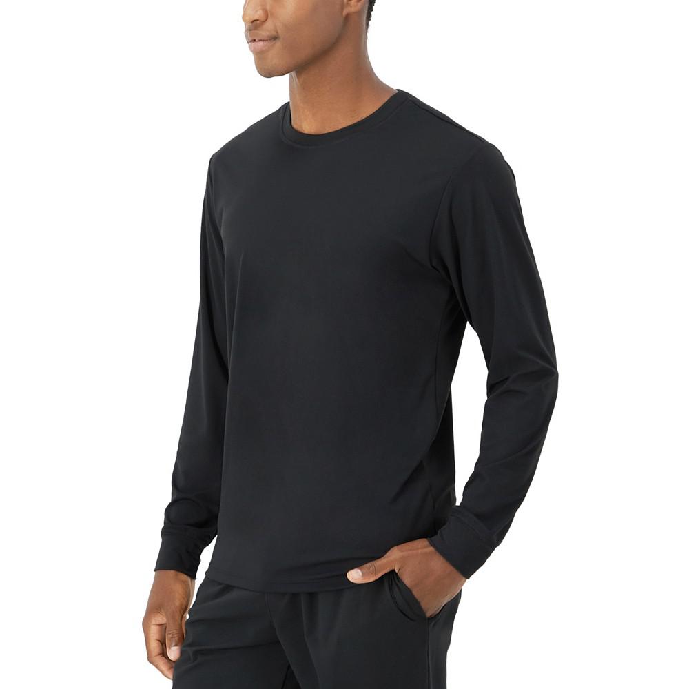 Hanes Men's Moves Performance Long Sleeve Tee