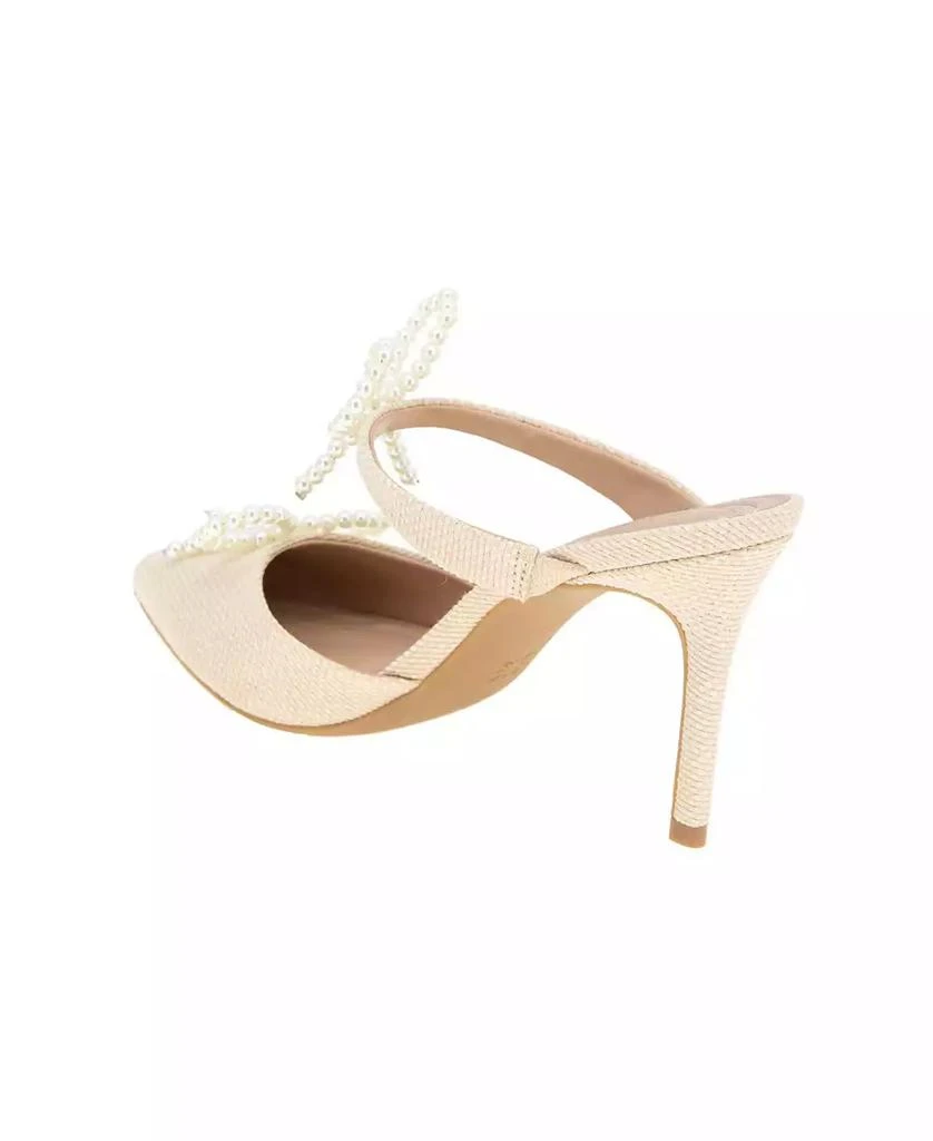 BCBG Women's Bardia Double Bow Pumps 6