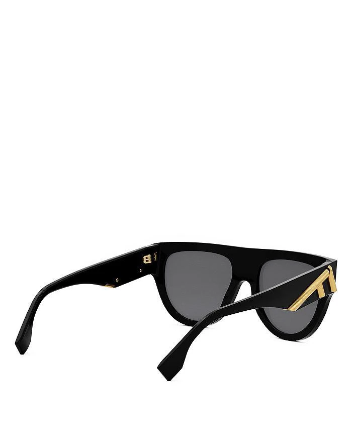 Fendi First Geometric Sunglasses, 139mm 2