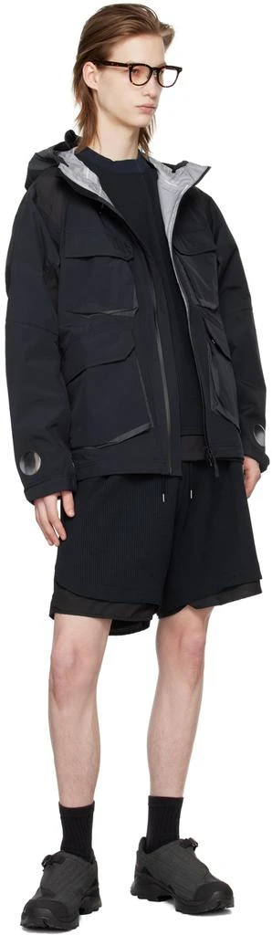 meanswhile Black Air Window Jacket 4