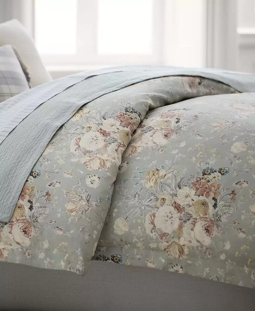 Ralph Lauren Gwynne Floral 3-Pc. Comforter Set 2