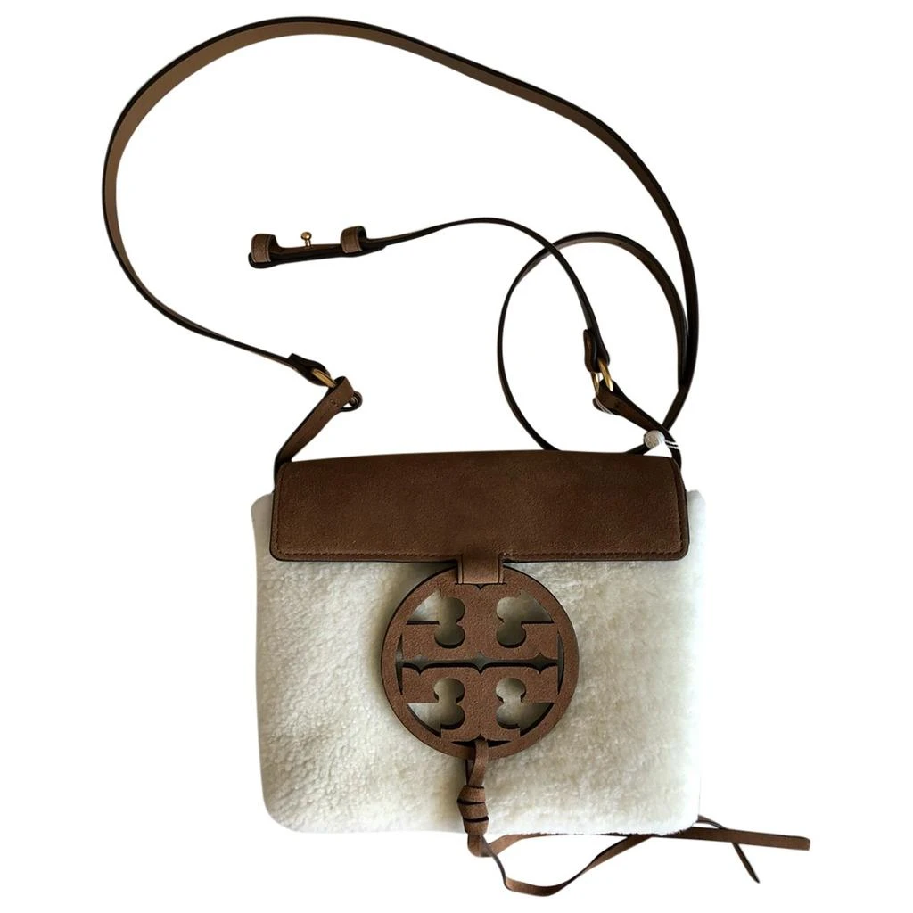Tory Burch Tory Burch Leather crossbody bag 1