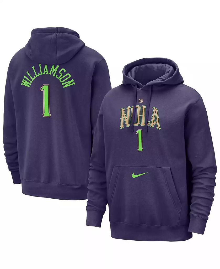 new orleans pelicans city edition hoodie