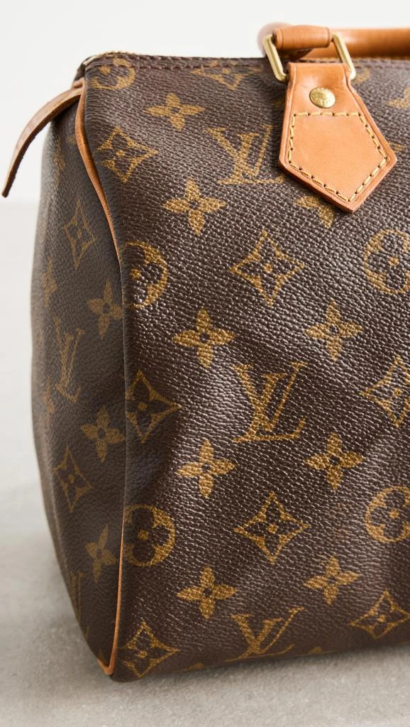 What Goes Around Comes Around Louis Vuitton Monogram Ab Speedy 25 Duffle Bag 4