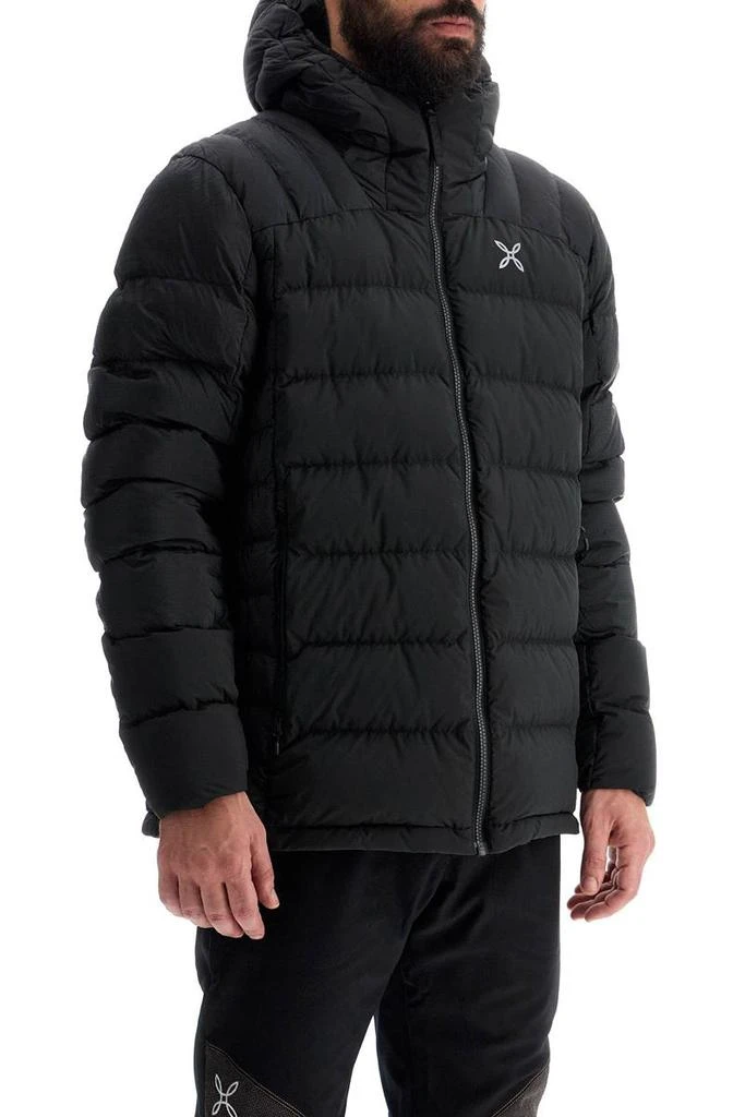 MONTURA hooded down jacket ren 2