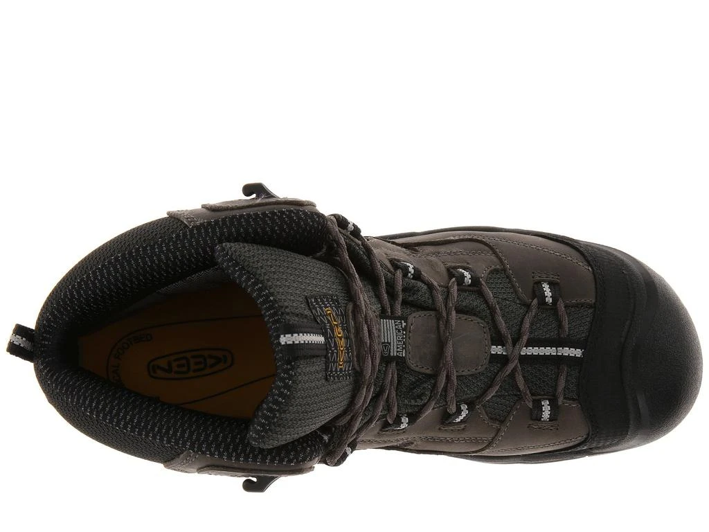 Keen Braddock Mid Waterproof (Steel Toe) 2
