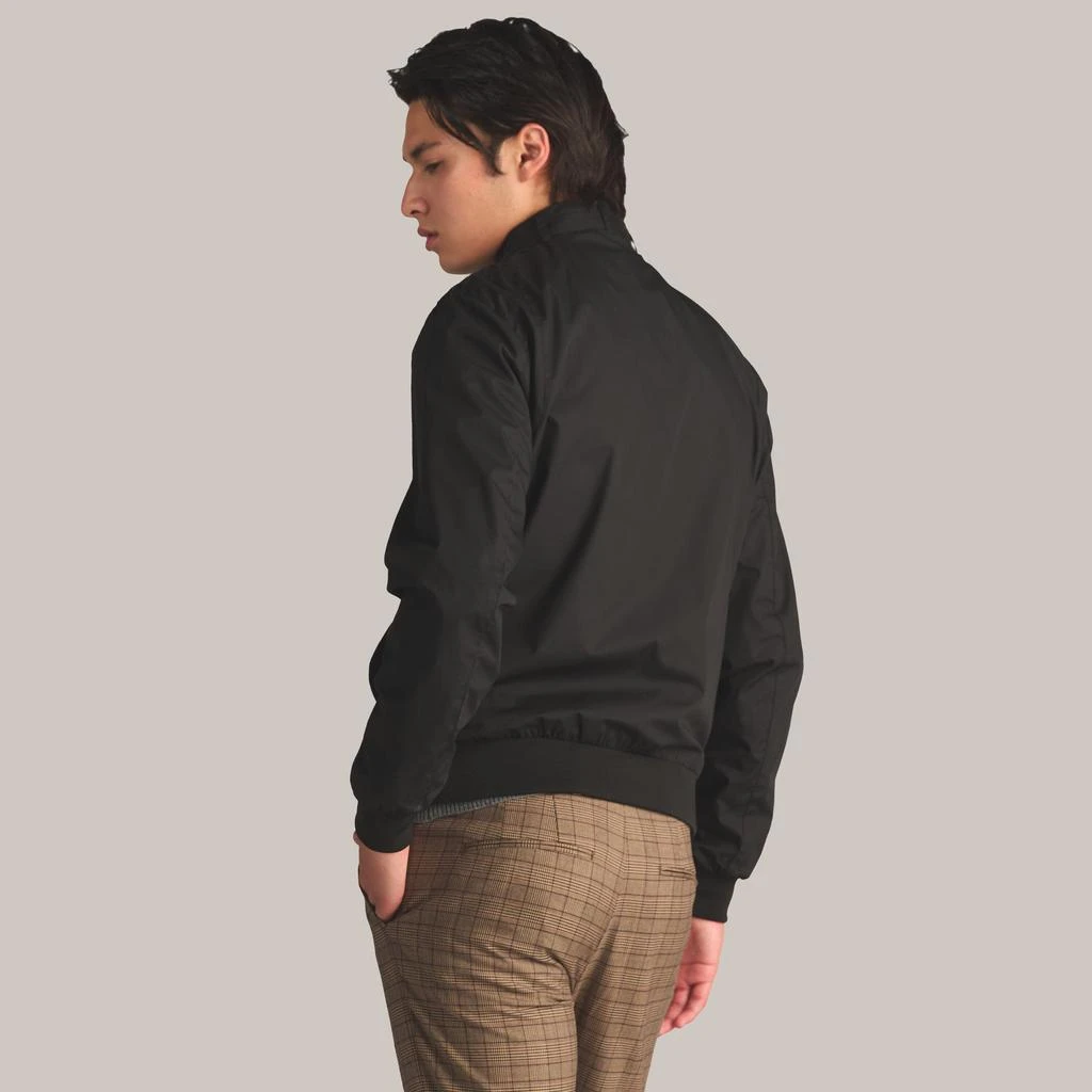 Members Only Men's Classic Iconic Racer Jacket 4