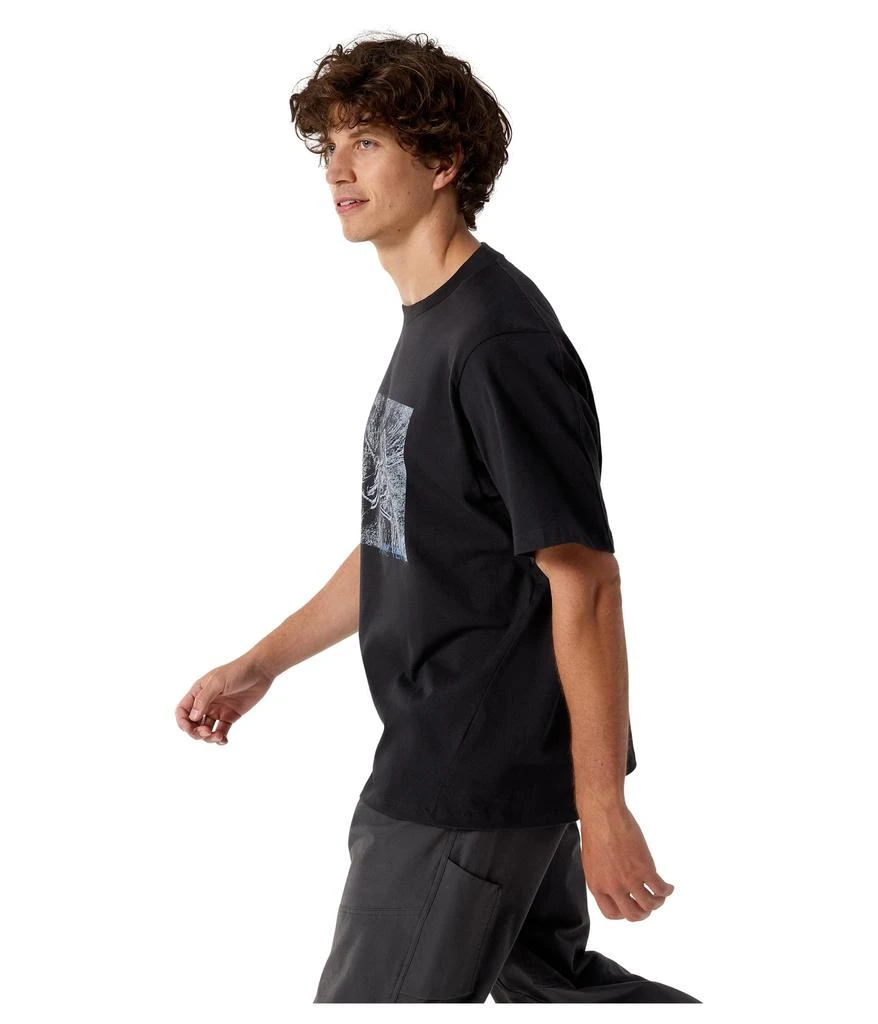 Arc
teryx Kragg Cotton Lithographica Short Sleeve 2