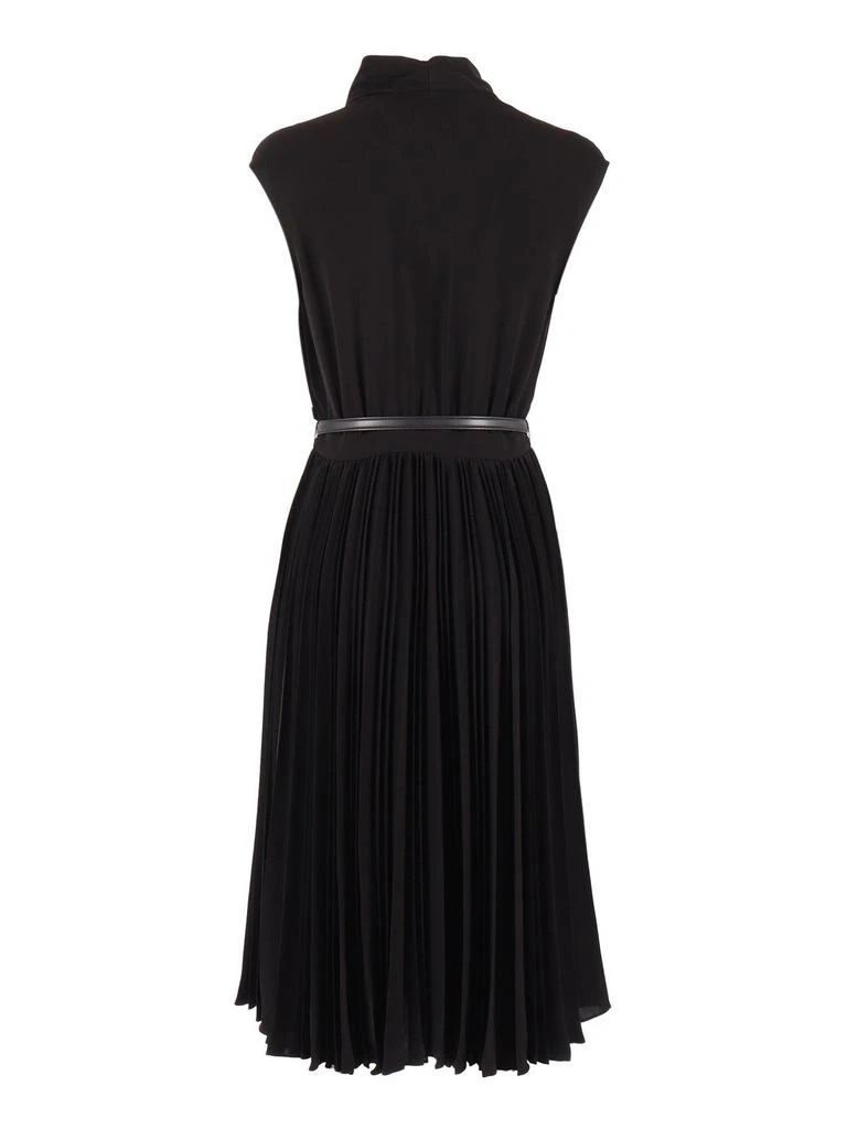 Max Mara Max Mara Studio Albino Belted Midi Dress - Dresses & Skirts - Free  Shipping - BeyondStyle