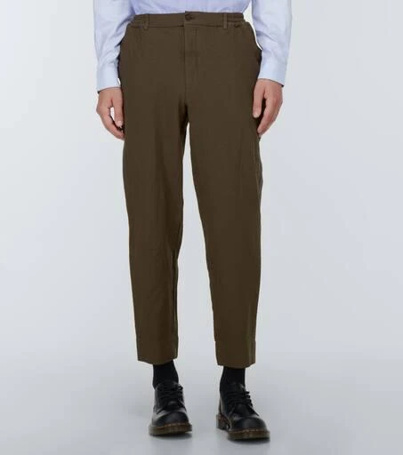 Comme des Garcons Cropped pants 3