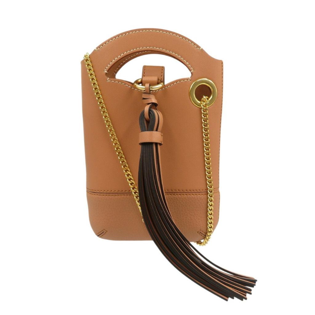 Chloé Leather Pouch (Pre-Owned)