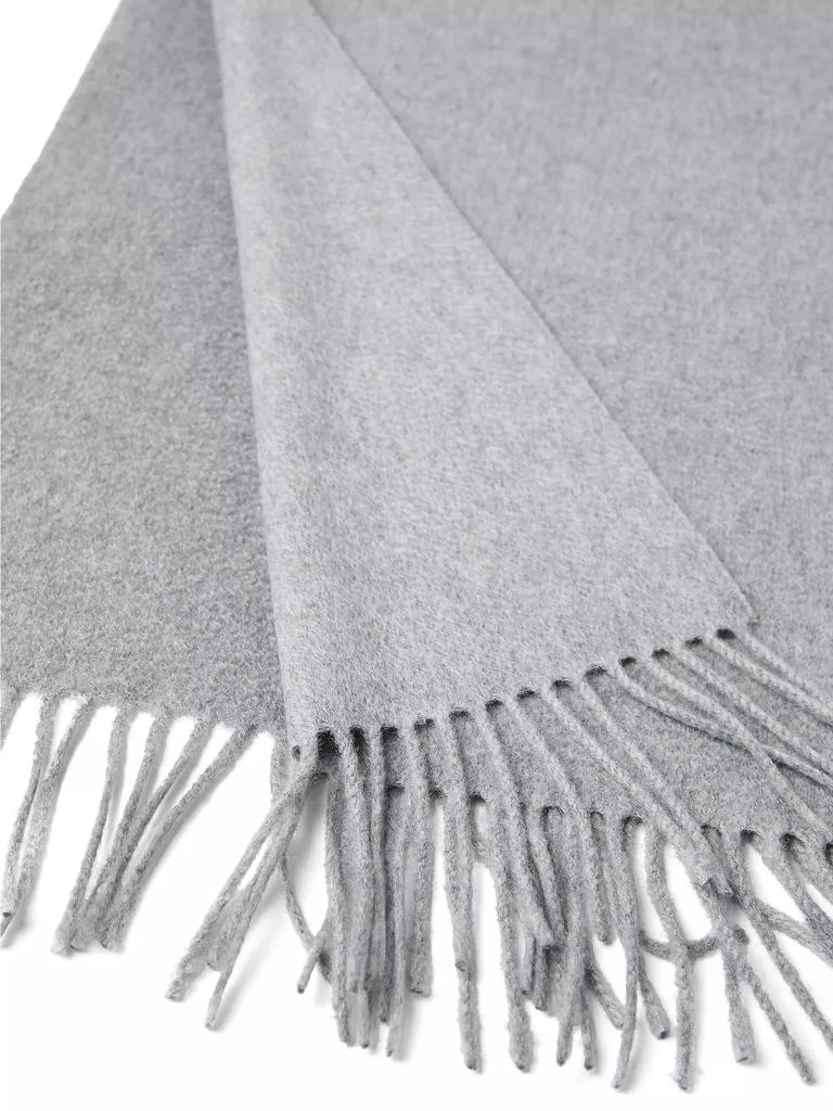 Brunello Cucinelli Cashmere Double Knit Scarf 4
