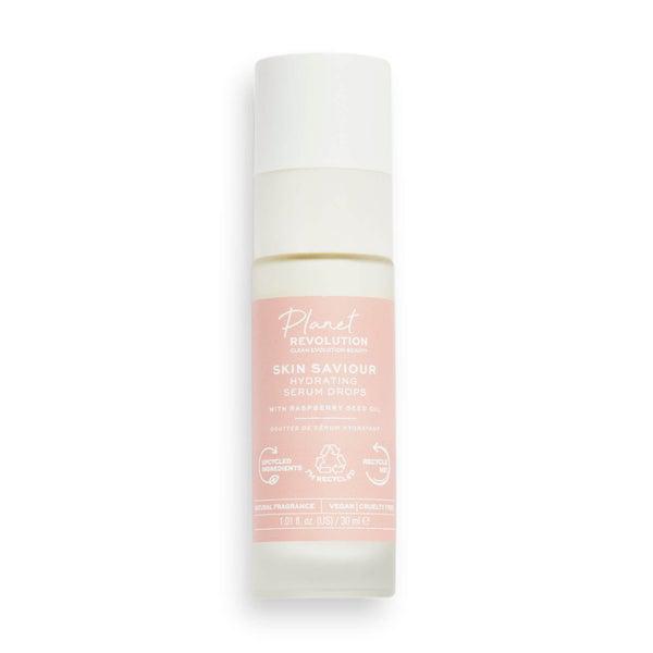 Revolution Beauty Planet Revolution Skincare Raspberry Hydrating Serum Drops