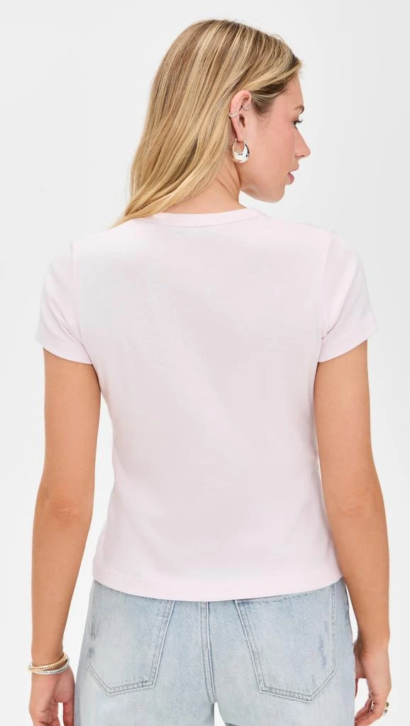 Vince Shrunken 90s Tee 2