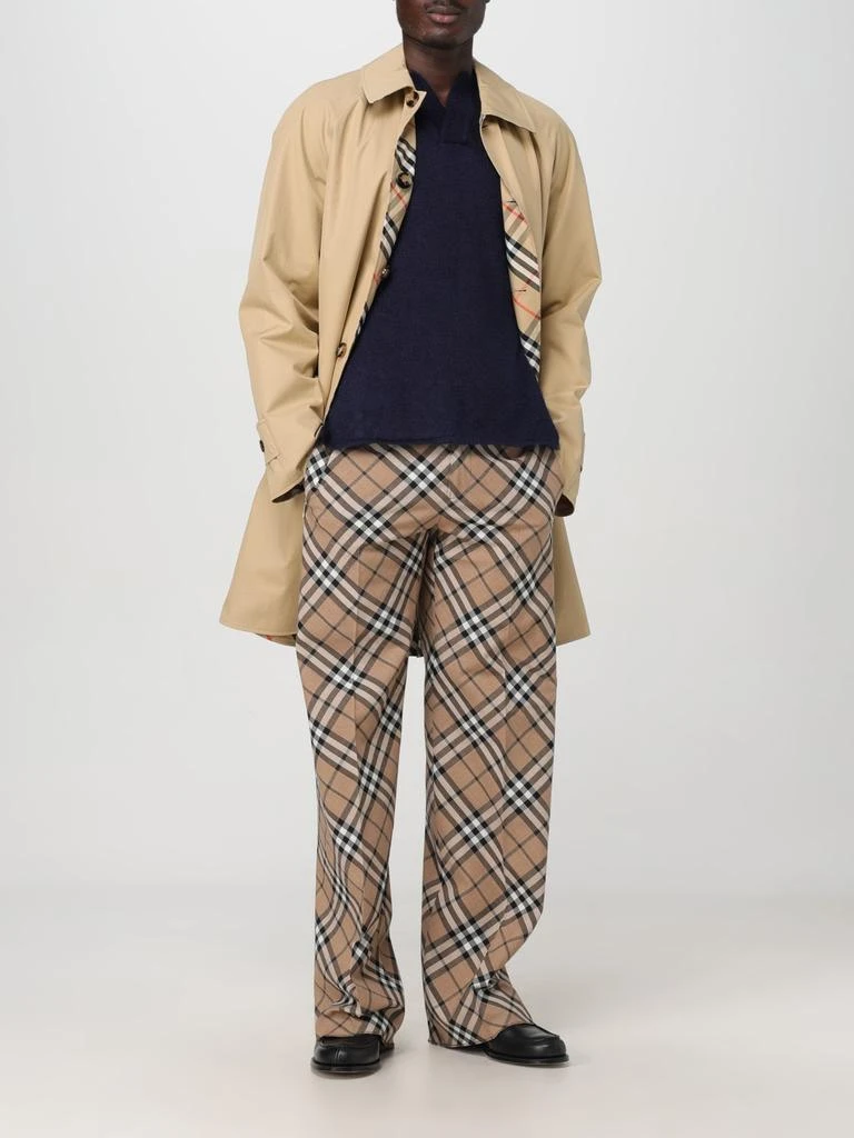 Burberry Pants men Burberry 2